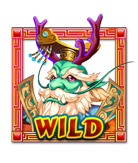 East Sea Dragon King Screenshot