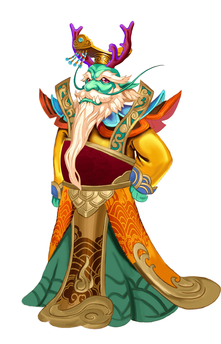 East Sea Dragon King Screenshot