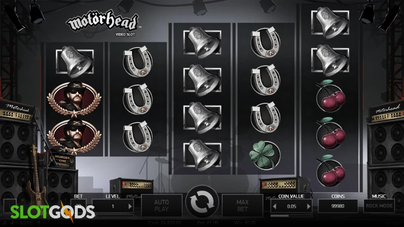 Motörhead Screenshot