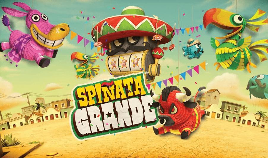 Spiñata Grande Screenshot