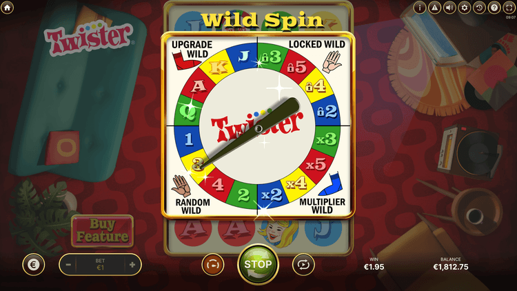 Twister Screenshot