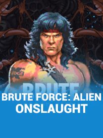 Brute Force Alien Onslaught