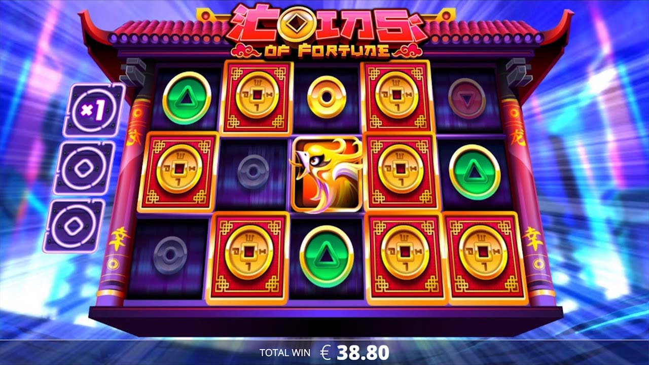 Coins of Fortune Screenshot