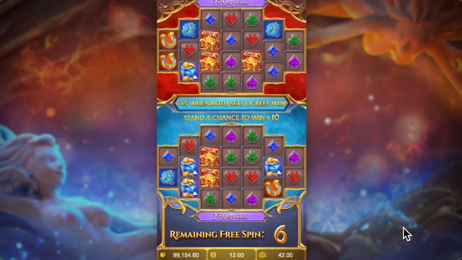 Guardians Of Ice And Fire Screenshot