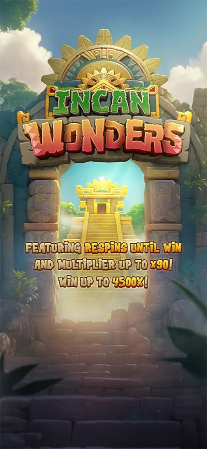 Incan Wonders Screenshot