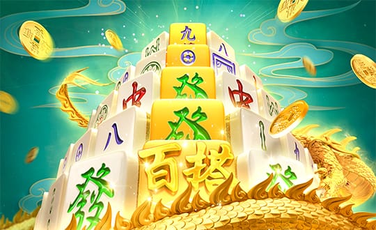 Mahjong Ways 2 Screenshot