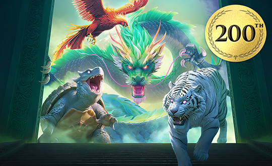 Mythical Guardians Screenshot