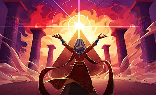 Pharaoh Royals Screenshot