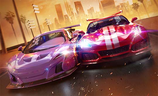 Speed Winner Screenshot