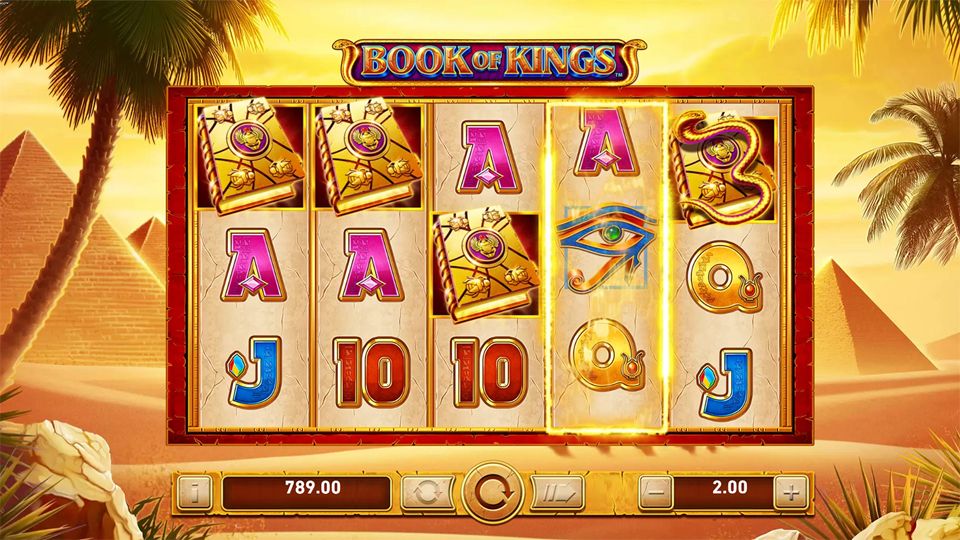 PT Book of Kings Screenshot