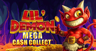 PT Lil Demon Mega Cash Collect Screenshot