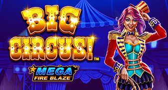 PT Mega Fire Blaze Big Circus! Screenshot