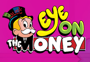 Pop Eye On The Money Screenshot