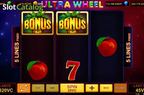 Pop Ultra Wheel Screenshot