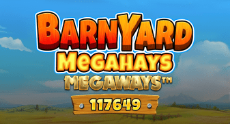 Barnyard Megahays Megaways Screenshot