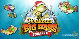 Christmas Big Bass Bonanza Screenshot