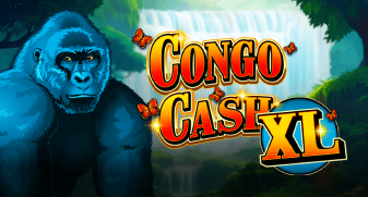 Congo Cash XL Screenshot