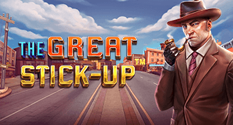 The Great Stick Up Screenshot