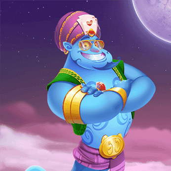 RT Crazy Genie Screenshot