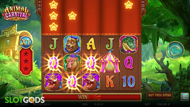 Animal Carnival Screenshot