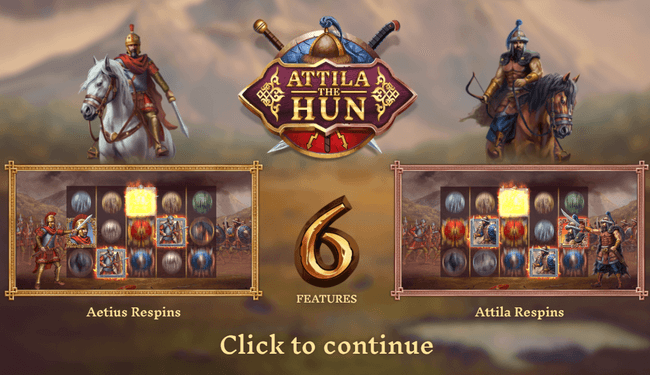 Attila The Hun Screenshot