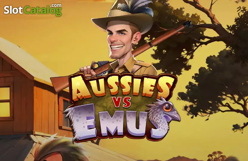 Aussies VS Emus Screenshot