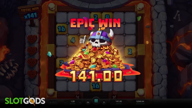 Bone Raiders Screenshot