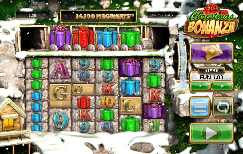 Christmas Bonanza Screenshot