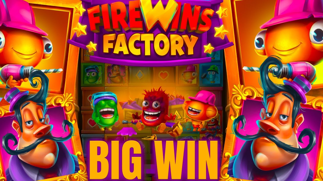 Firewins Factory Screenshot