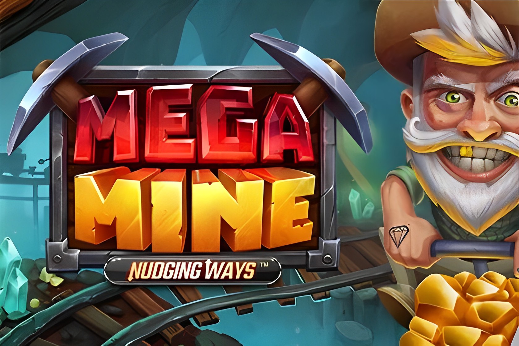 Mega Mine Screenshot