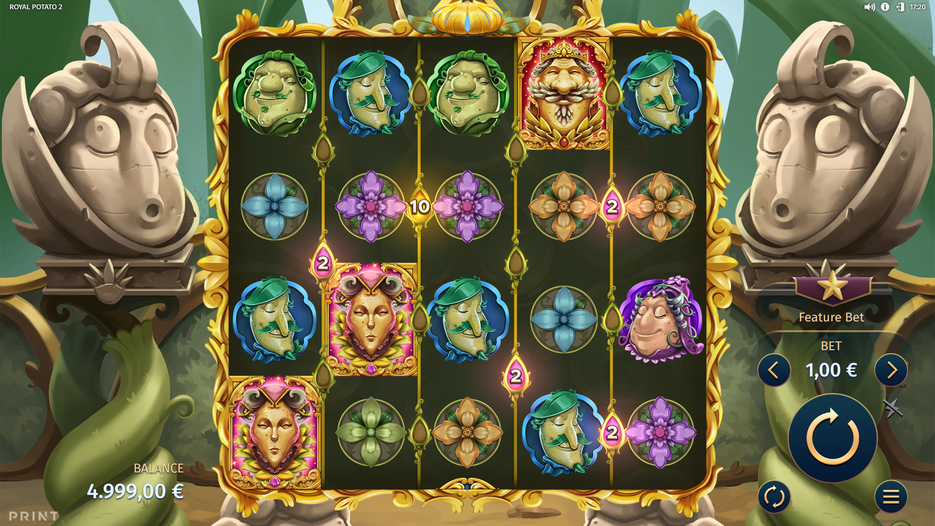 Royal Potato 2 Screenshot