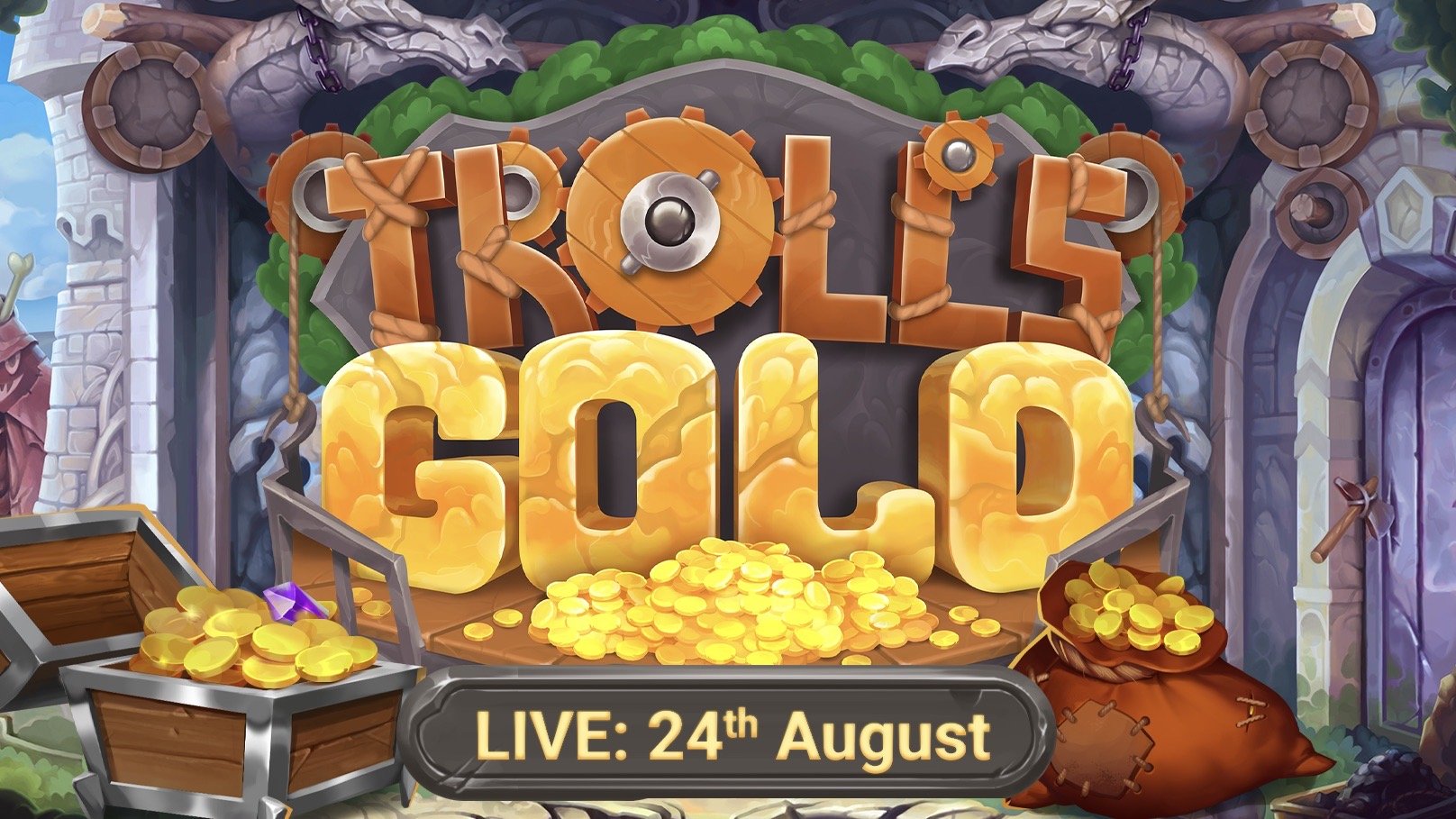Trolls Gold Screenshot