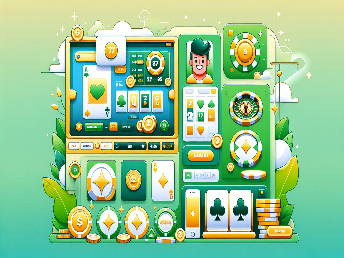 SLOTSUP Poker Games - Try your skill for big rewards