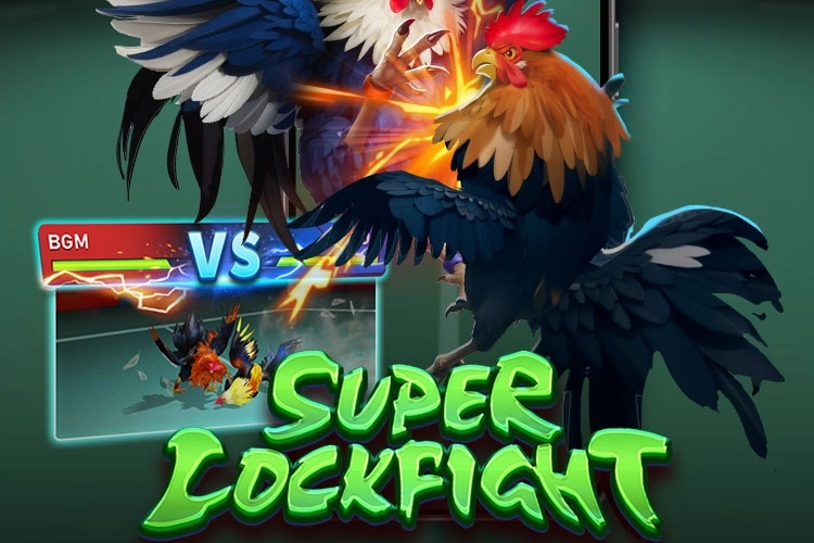JILI Super Cockfight Screenshot