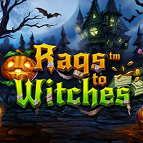 BetSoft Rags to Witches