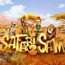 BetSoft Safari Sam 2