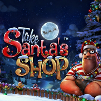 BetSoft Take Santa's Shop