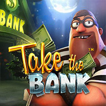 BetSoft Take The Bank Game at SLOTSUP