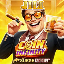 Coin Infinity Surge Reel