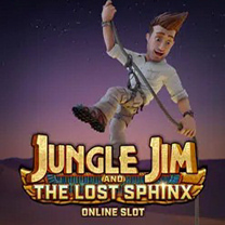 Jungle Jim and the Lost Sphinx