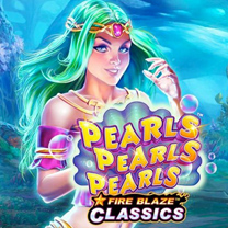 PT Fire Blaze Pearls Pearls Pearls