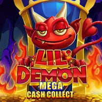 Lil Demon: Mega Cash Collect