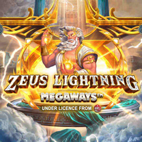 Zeus Lightning Megaways Game at SLOTSUP