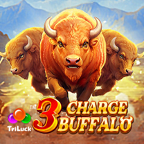 JILI 3 Charge Buffalo