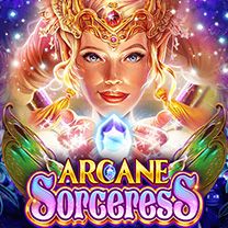Arcane Sorceress