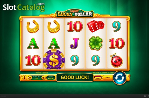 759G Huge Dollar Screenshot