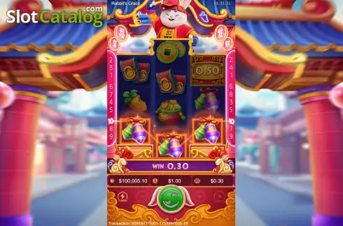 759G Rabbits Grace Screenshot