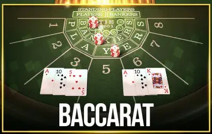 baccarat br 8 Screenshot