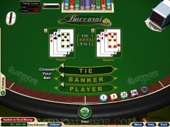 baccarat eu 1 Screenshot