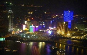 A Night in Macau Screenshot